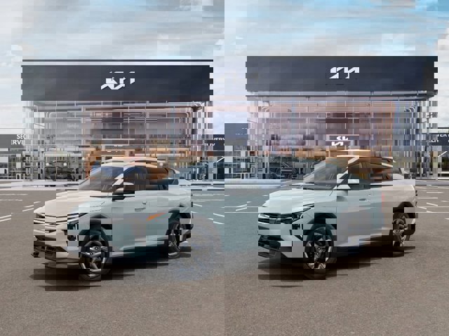 New 2026 Kia K4 LXS image 3