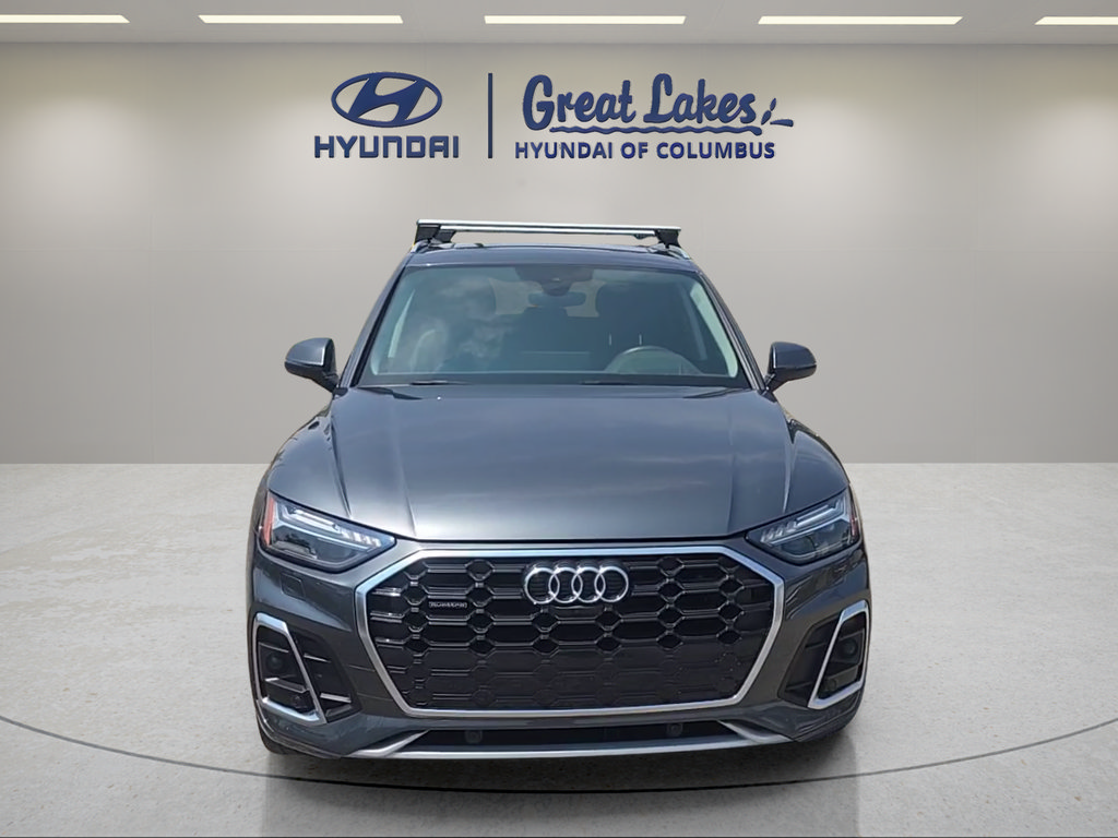 Used 2022 Audi Q5 2.0T Prestige w/ Prestige Package AWD/4WD image 8