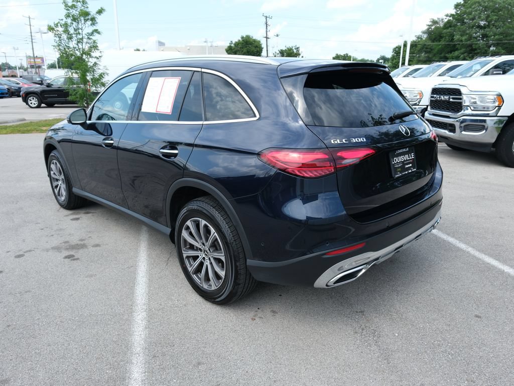 Used 2023 Mercedes-Benz GLC 300 image 9