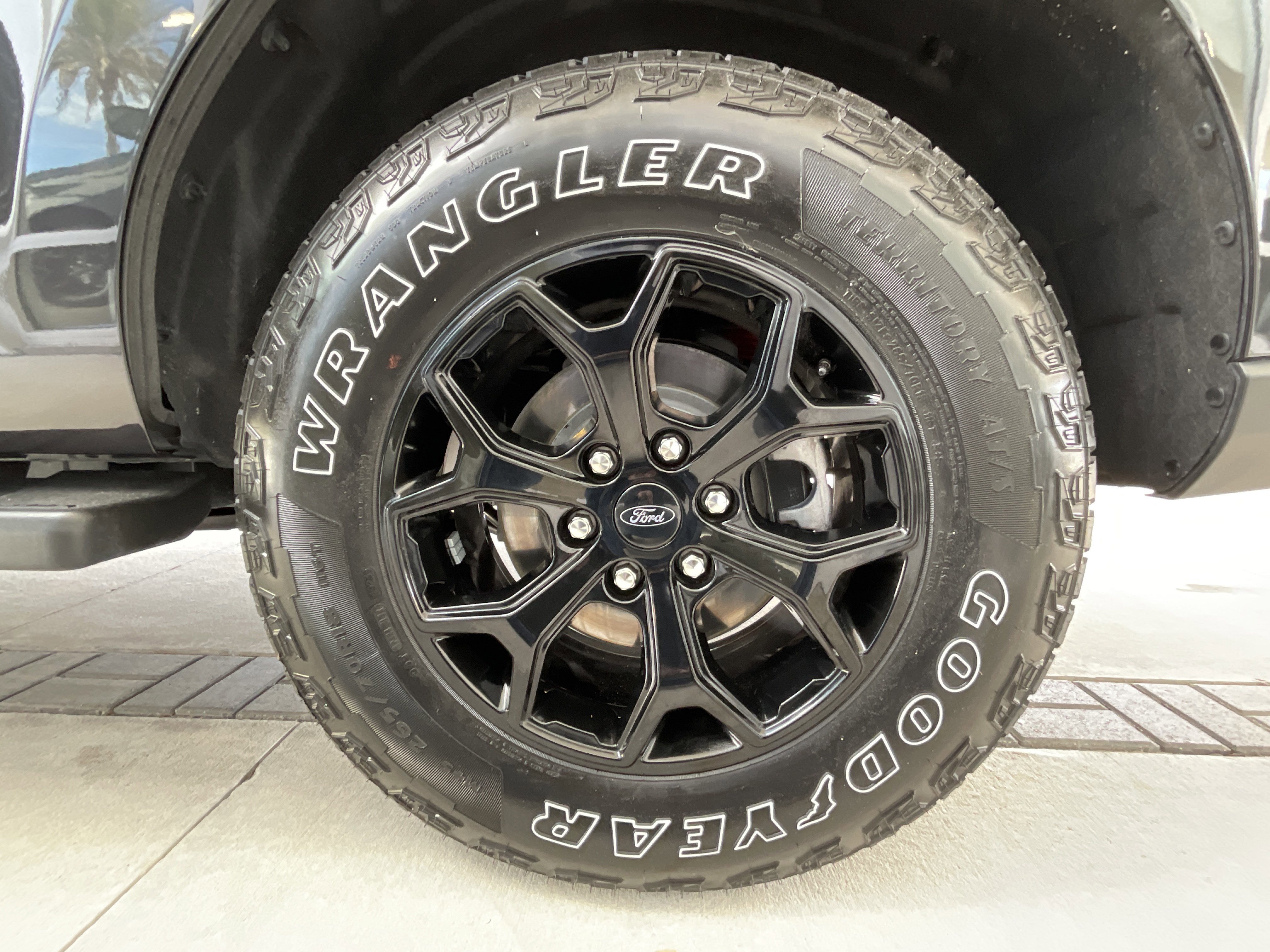 Used 2024 Ford Expedition Timberline image 7