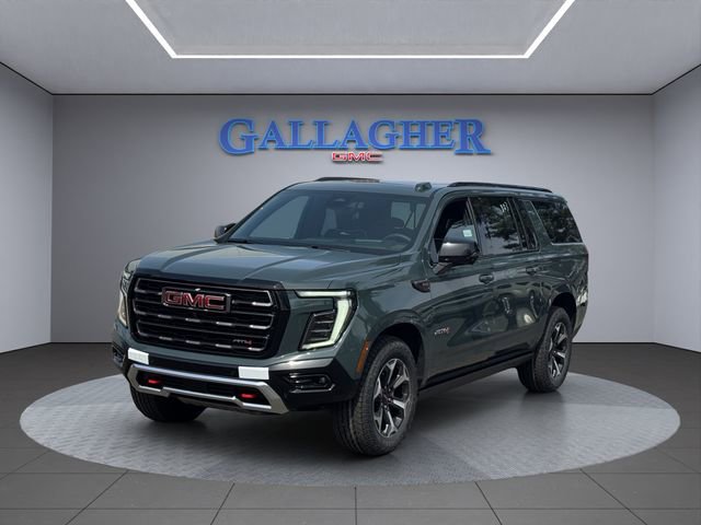New 2026 GMC Yukon XL AT4 Ultimate w/ LPO, Floor Liner Package image 10