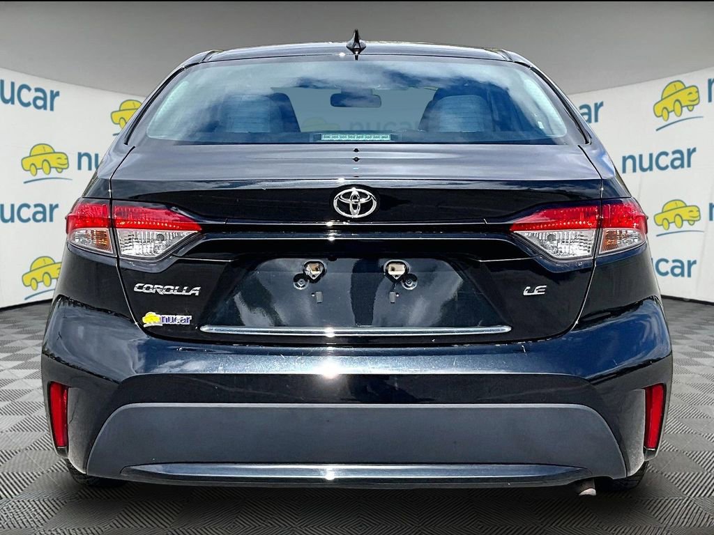 Used 2020 Toyota Corolla LE FWD image 5