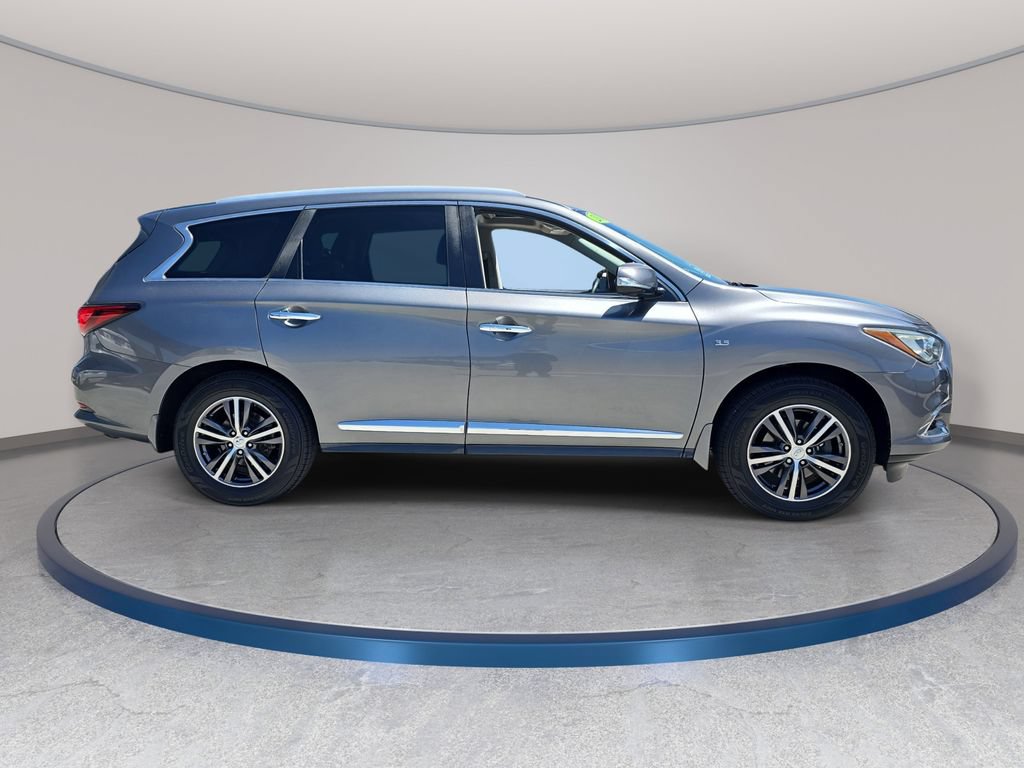Used 2017 INFINITI QX60 FWD w/ Premium Plus Package image 5