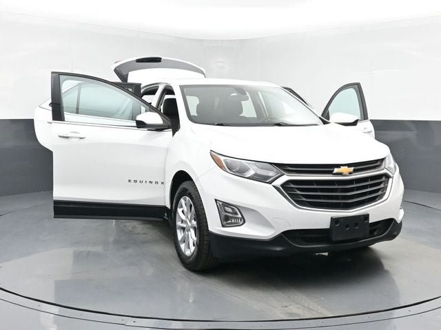Used 2018 Chevrolet Equinox LT FWD image 51