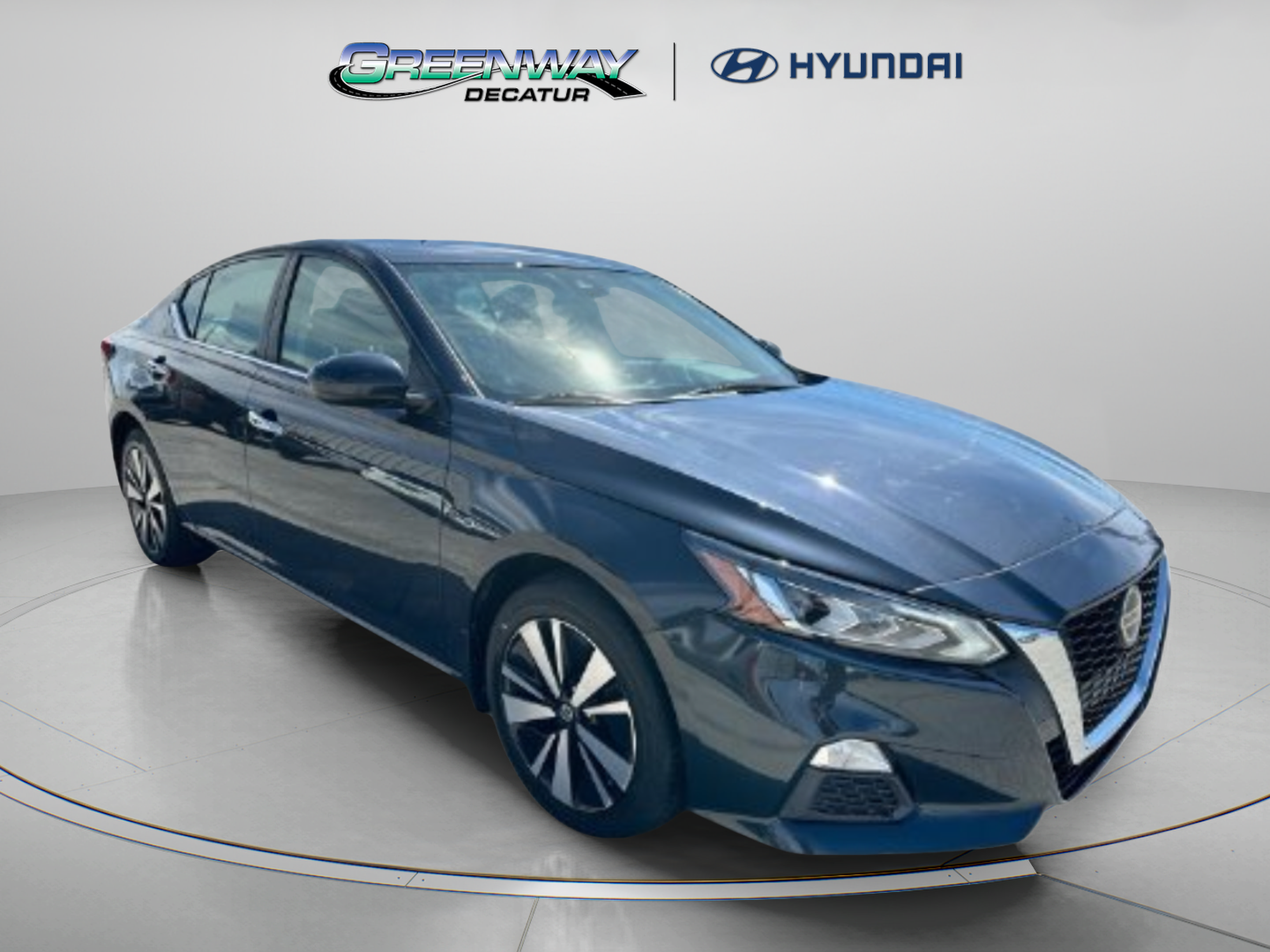 Used 2022 Nissan Altima 2.5 SV