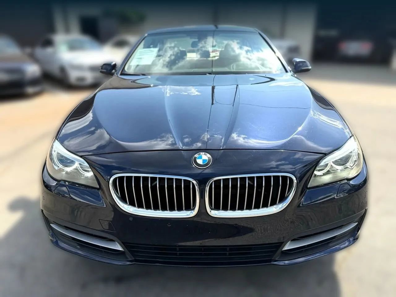 Used 2014 BMW 535i xDrive Sedan AWD/4WD image 6