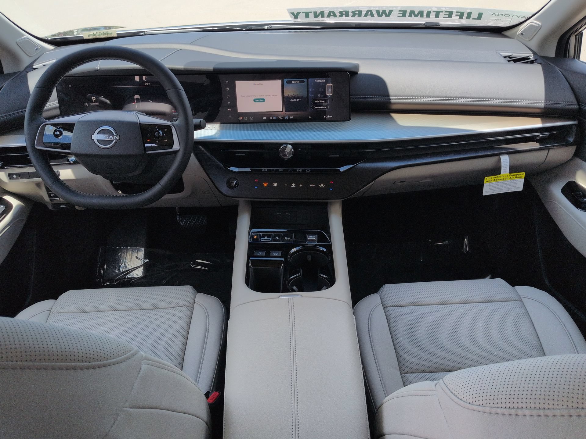 New 2026 Nissan Murano SL w/ Comfort Package AWD/4WD image 17