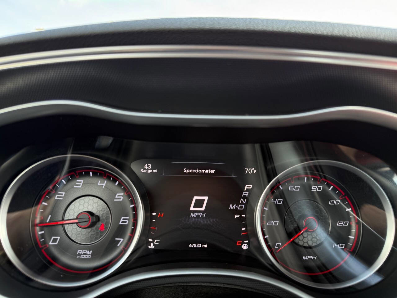 Used 2015 Dodge Charger SXT w/ AWD Plus Group image 17