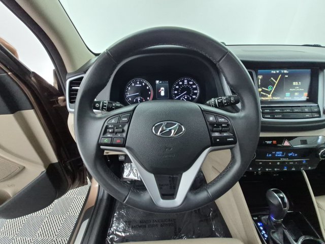 Used 2017 Hyundai Tucson Limited w/ Limited Ultimate Package 03 FWD image 30
