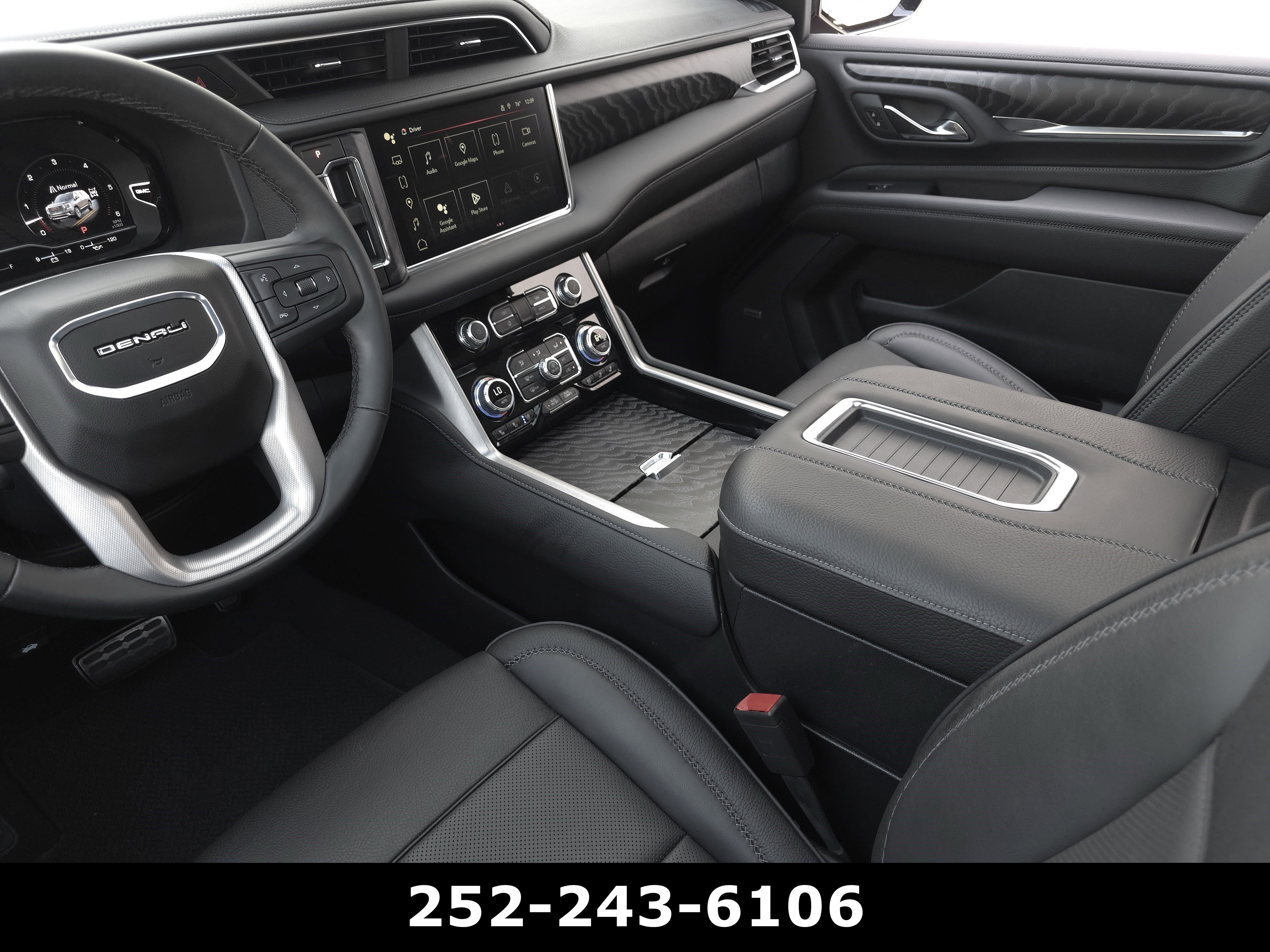 Used 2024 GMC Yukon Denali w/ Max Trailering Package image 15