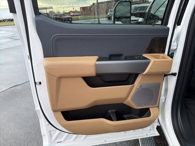New 2026 Ford F250 Lariat w/ Lariat Ultimate Package image 35