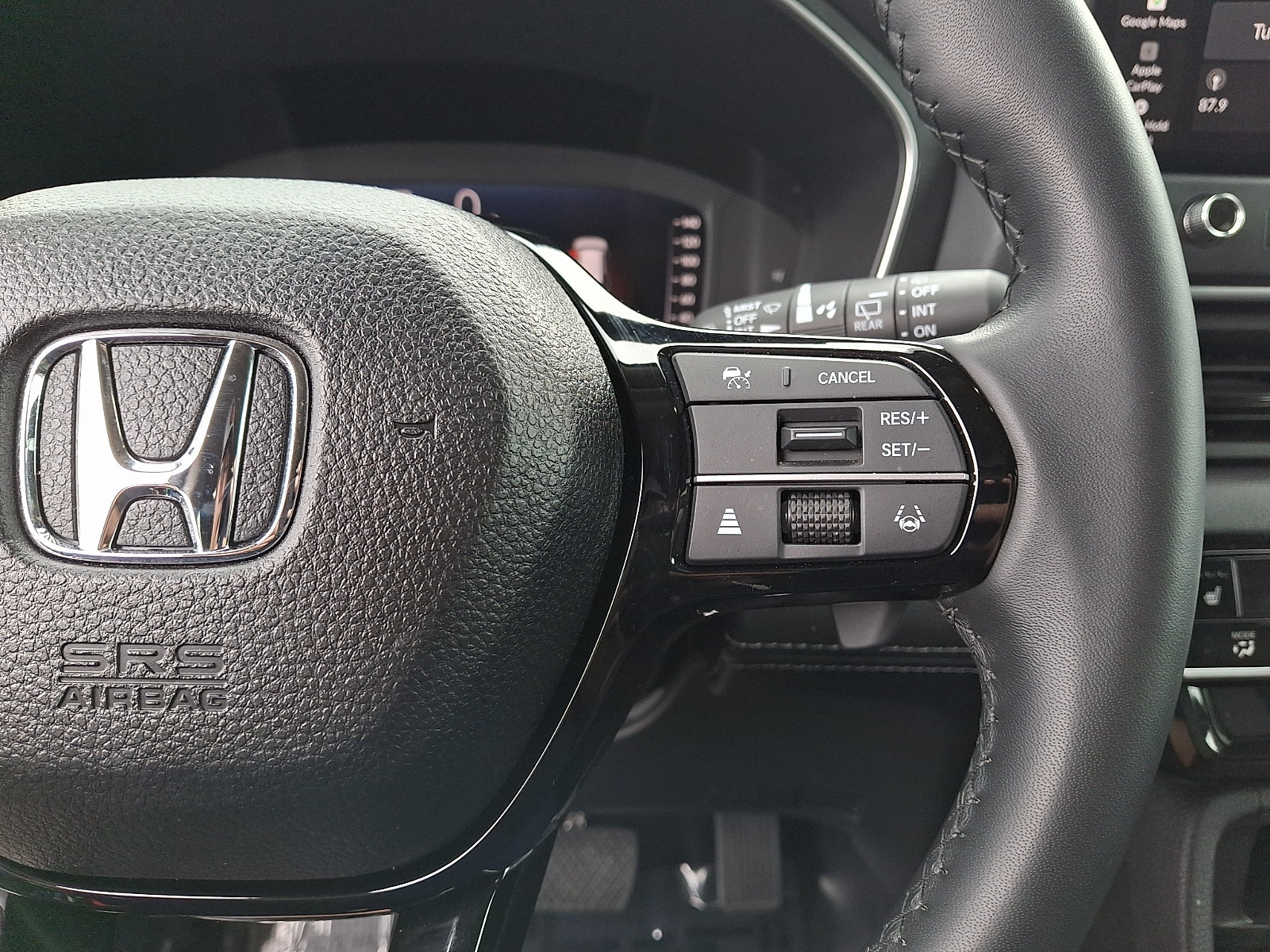 Certified 2026 Honda Passport RTL image 22