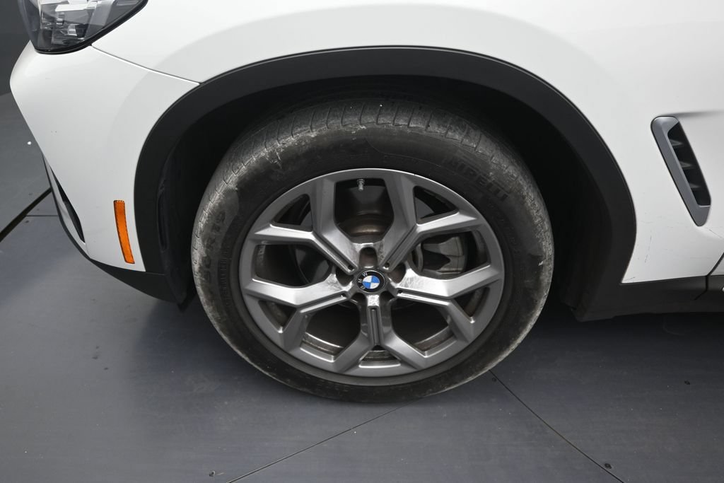 Used 2024 BMW X3 sDrive30i w/ Convenience Package w/ZPA RWD image 9