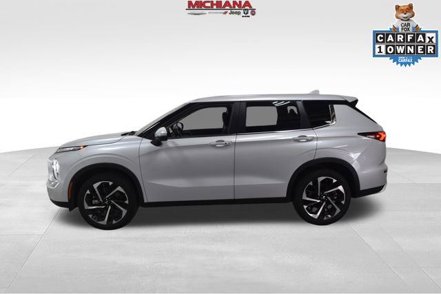 Used 2024 Mitsubishi Outlander SE