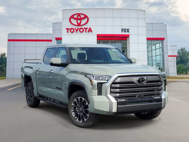 New 2026 Toyota Tundra Limited AWD/4WD 360° Tour