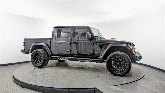 Used 2021 Jeep Gladiator Rubicon image 9