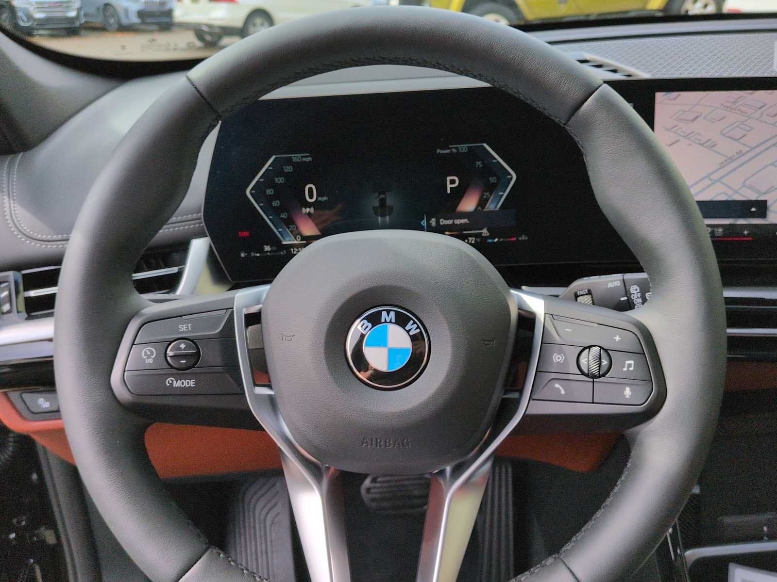 New 2026 BMW X1 xDrive28i w/ Technology Package AWD/4WD image 24