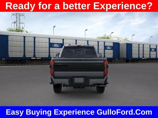 New 2026 Ford F250 Platinum image 5