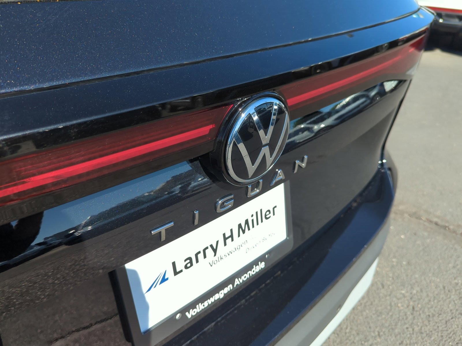 New 2025 Volkswagen Tiguan S image 22