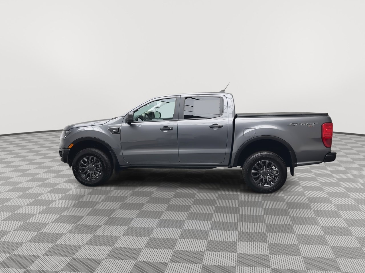 Certified 2023 Ford Ranger XLT w/ Equipment Group 302A High image 36