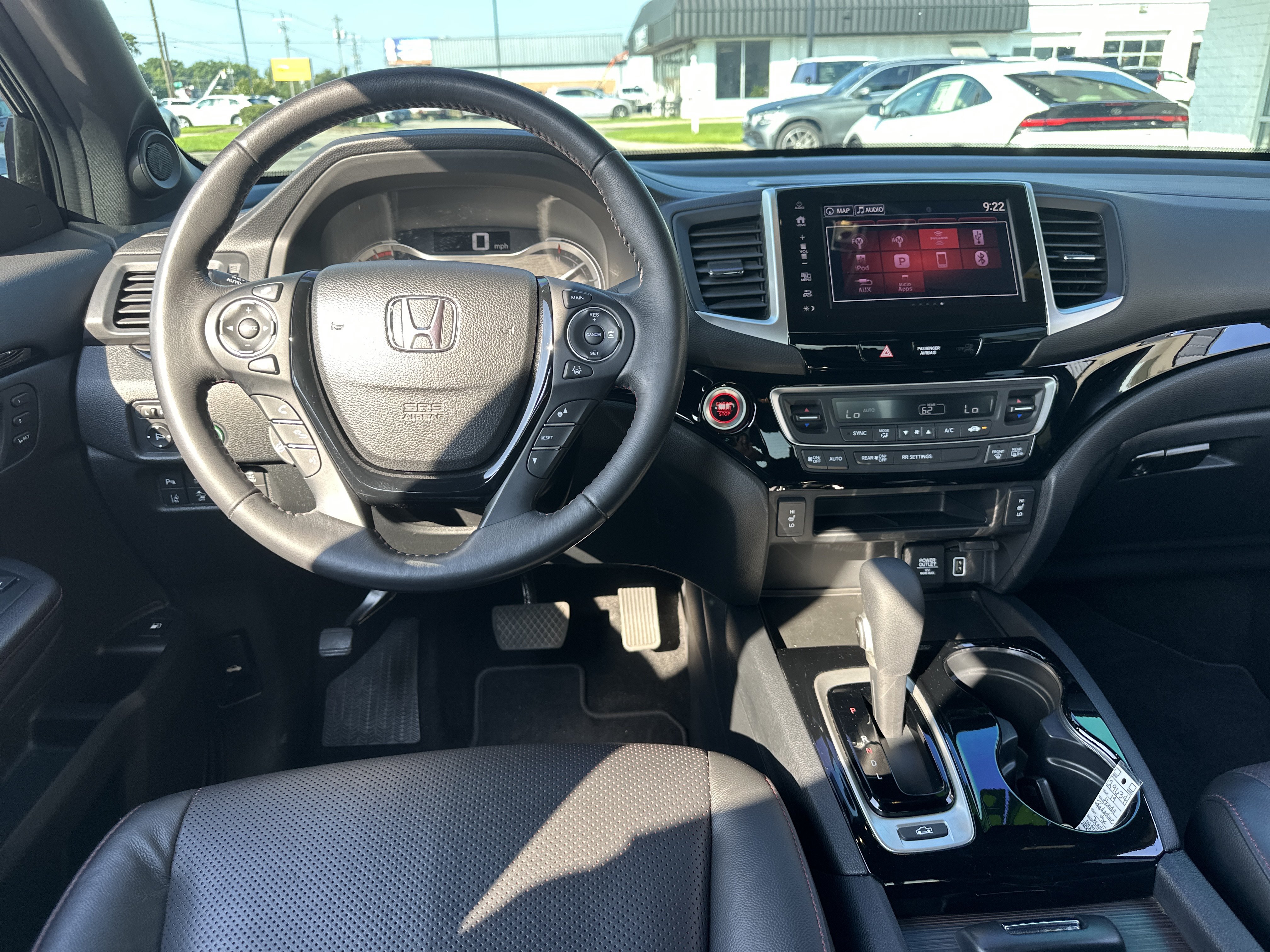 Used 2019 Honda Ridgeline Black Edition image 15