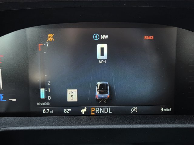 New 2026 Ford Bronco Sport Outer Banks w/ Outer Banks Tech Package+ AWD/4WD image 17