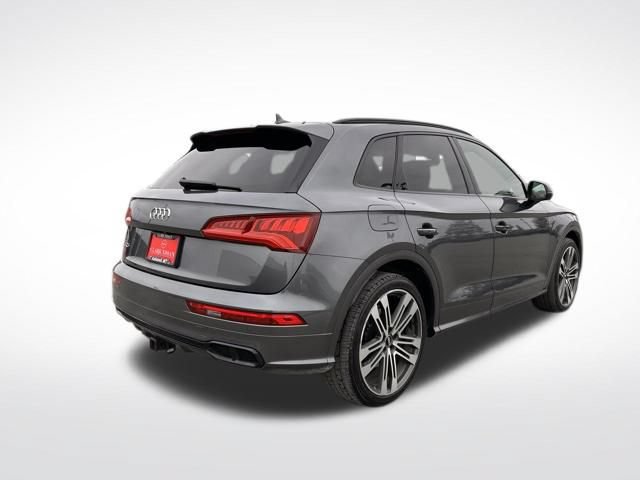 Used 2019 Audi SQ5 Premium Plus w/ Premium Plus Package AWD/4WD image 7