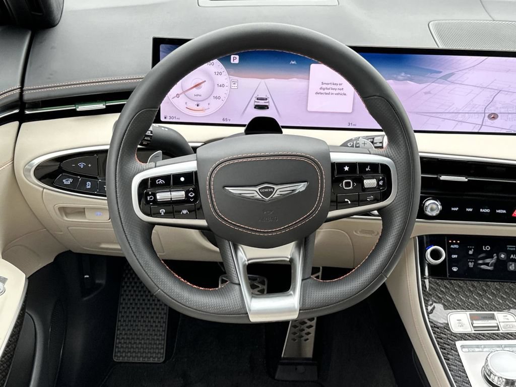 New 2026 Genesis GV70 3.5T Sport Prestige AWD/4WD image 12