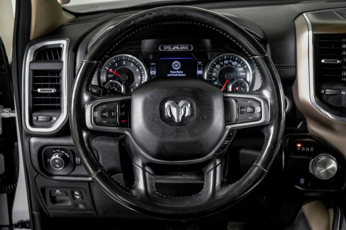 Used 2021 RAM 1500 Laramie image 16