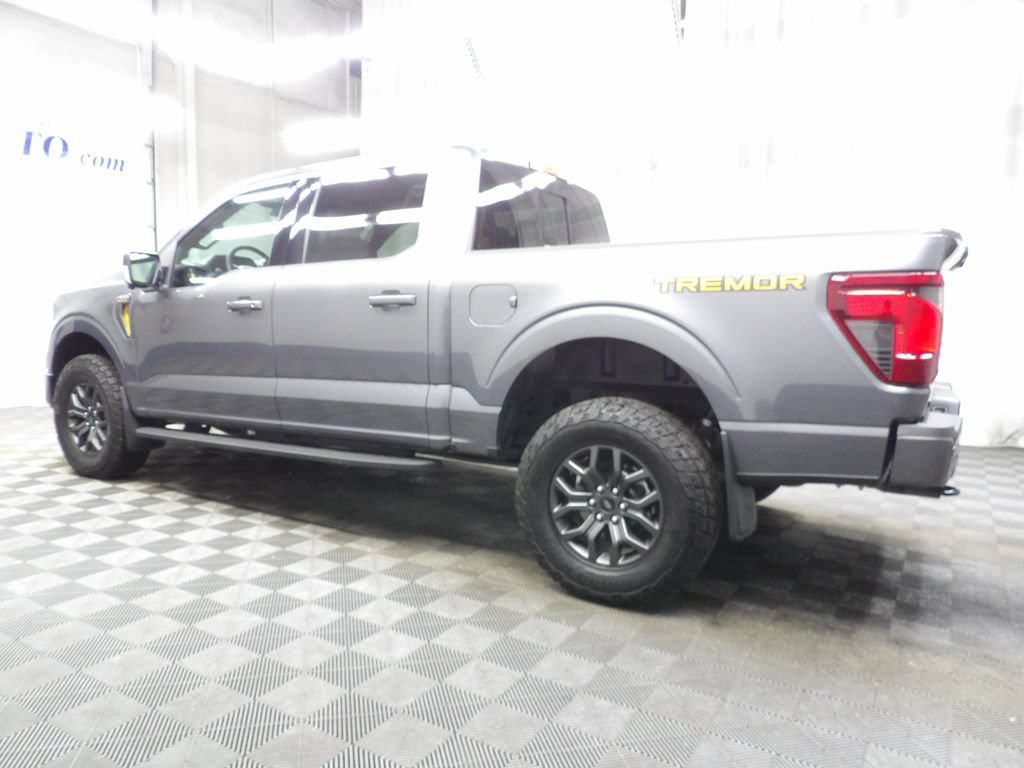 Used 2025 Ford F150 Tremor w/ Mobile Office Package AWD/4WD image 7