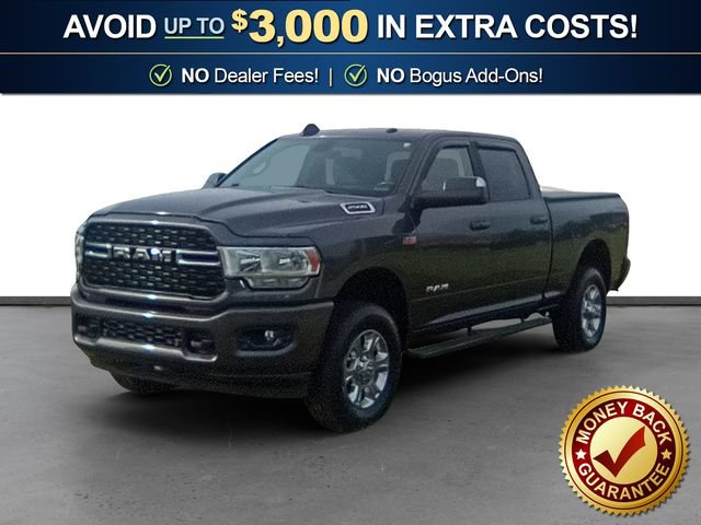 Used 2022 RAM 2500 Big Horn w/ Level A Equipment Group