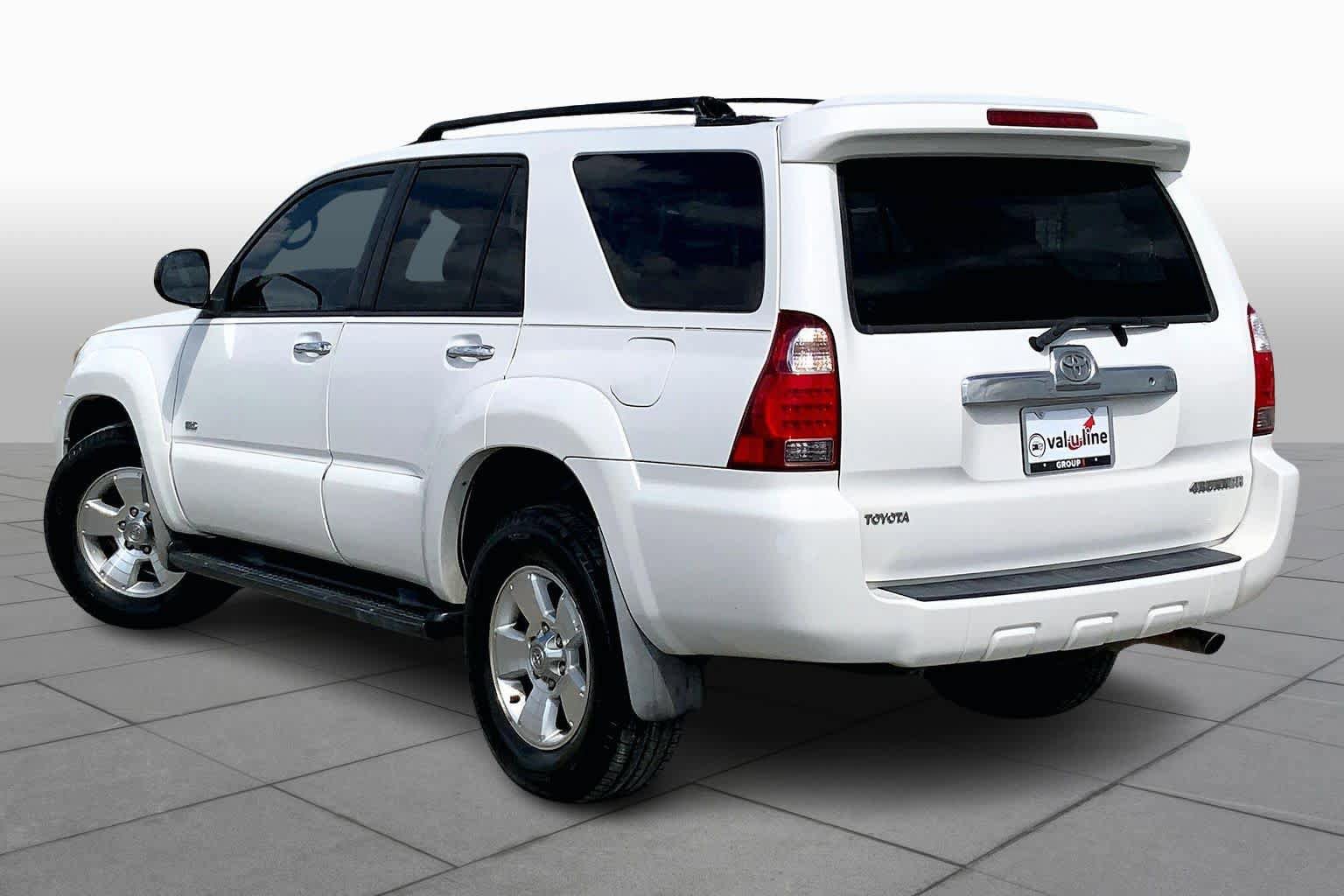 Used 2008 Toyota 4Runner SR5 image 12