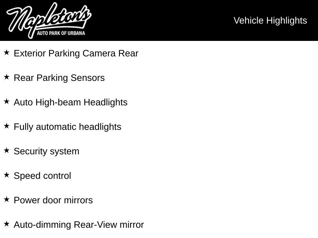 New 2025 Mitsubishi Outlander ES image 16