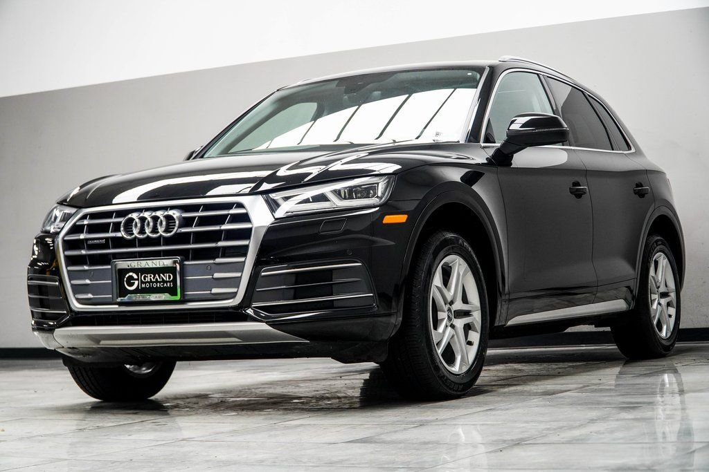 Used 2018 Audi Q5 2.0T Premium Plus w/ Premium Plus Package image 8
