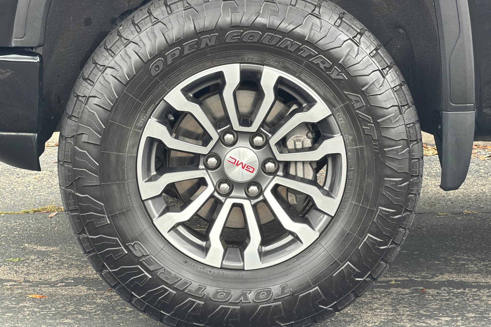 Used 2021 GMC Sierra 1500 AT4 w/ AT4 Premium Package image 38