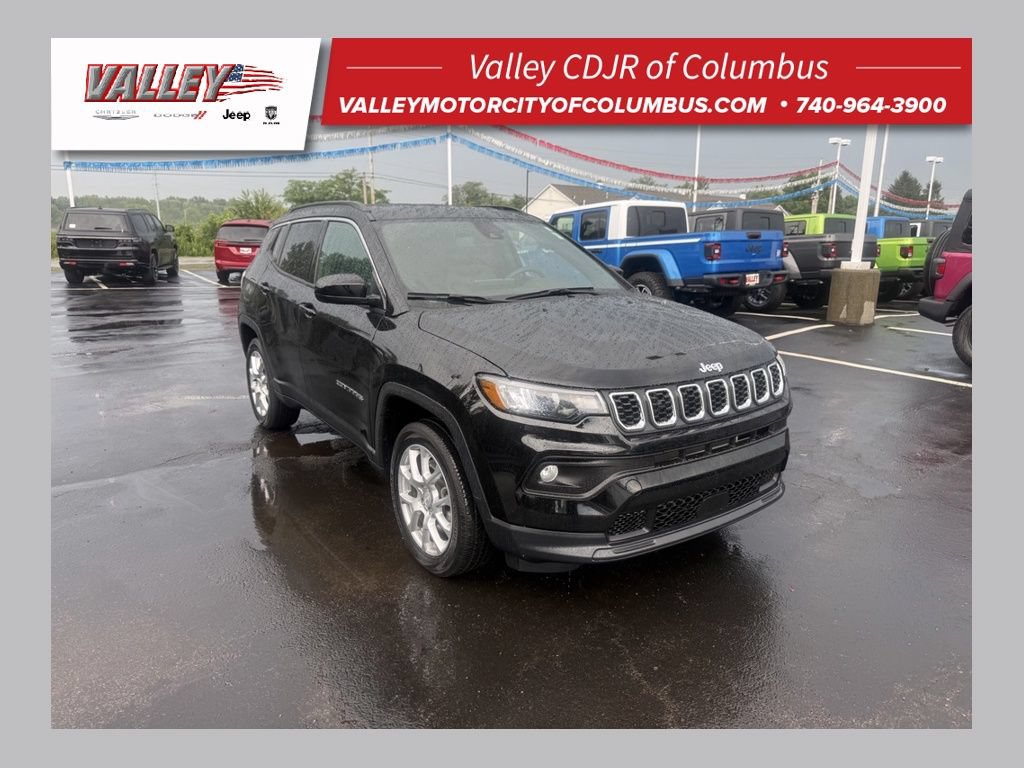Used 2024 Jeep Compass Latitude