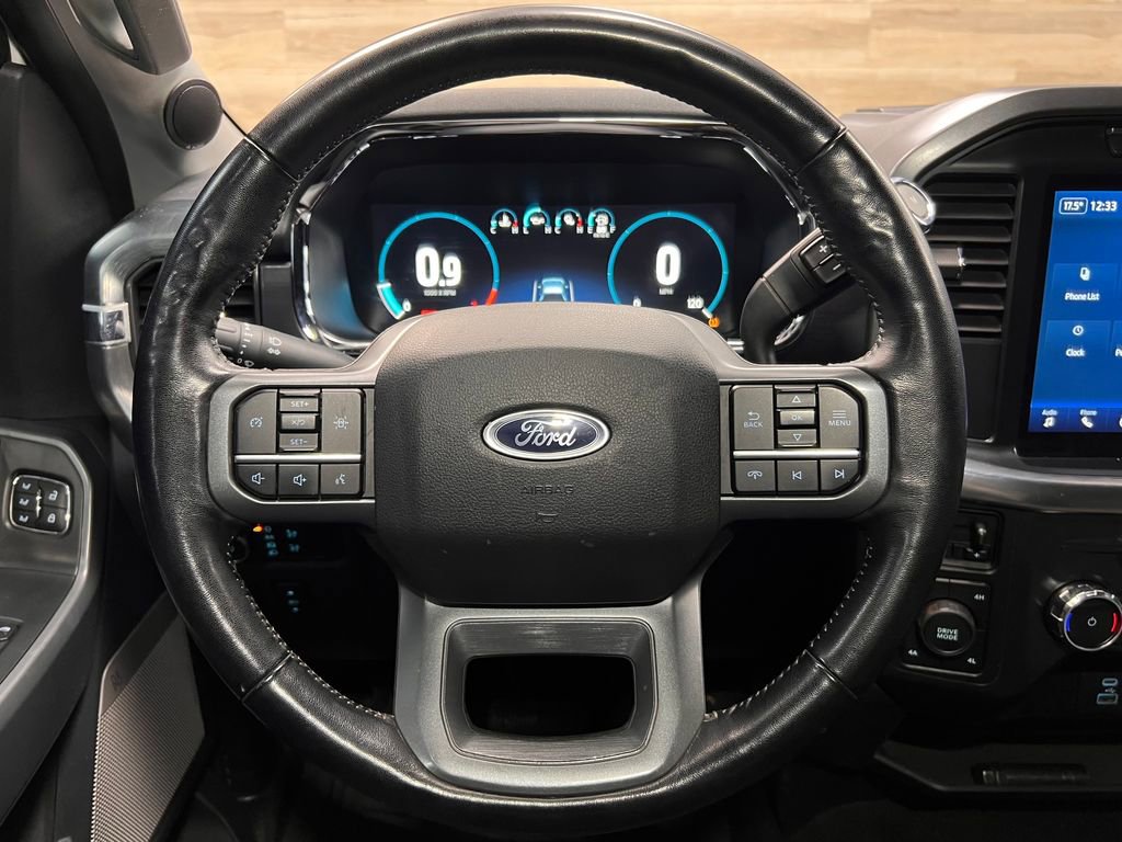Used 2022 Ford F150 Lariat w/ Equipment Group 501A Mid image 26