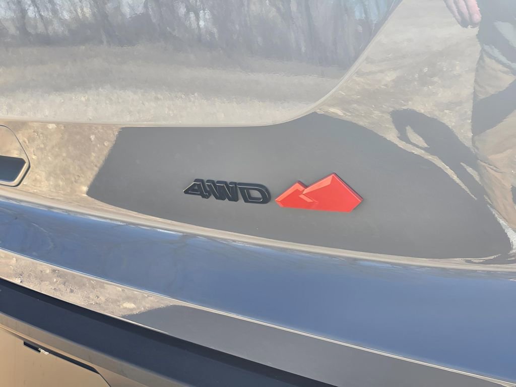 New 2026 Nissan Pathfinder Rock Creek image 8