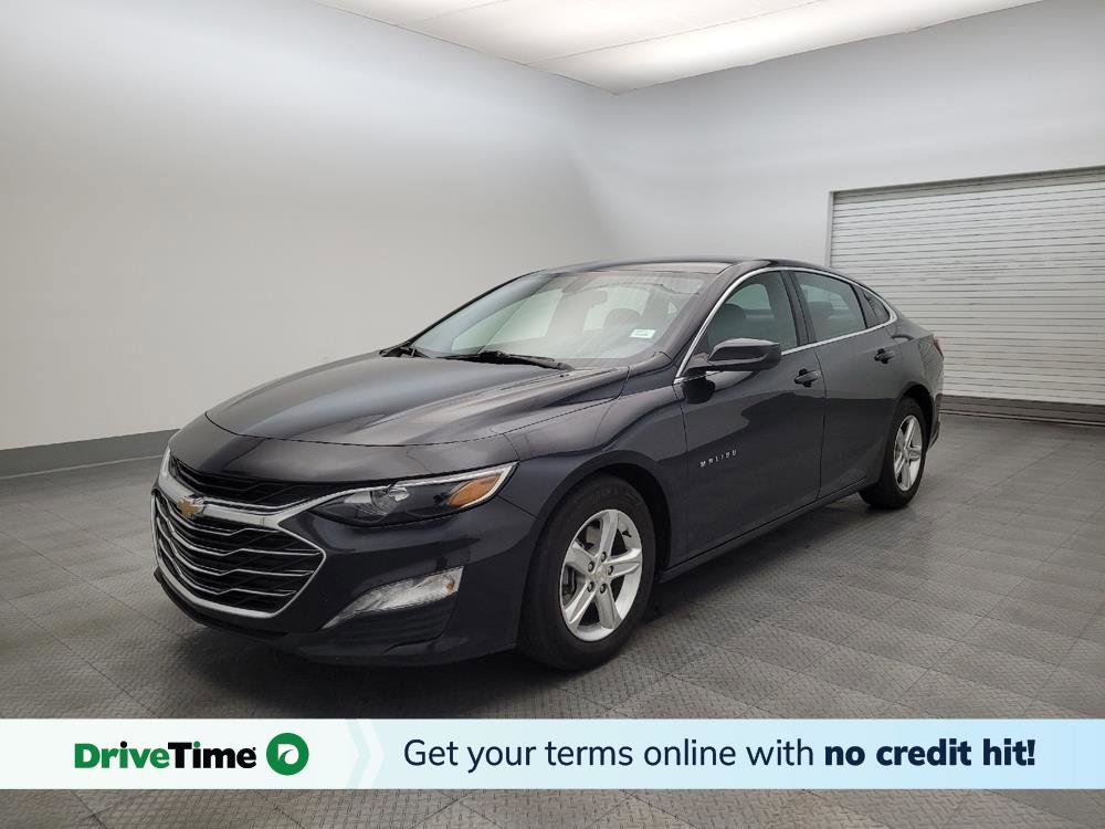 Used 2022 Chevrolet Malibu LT