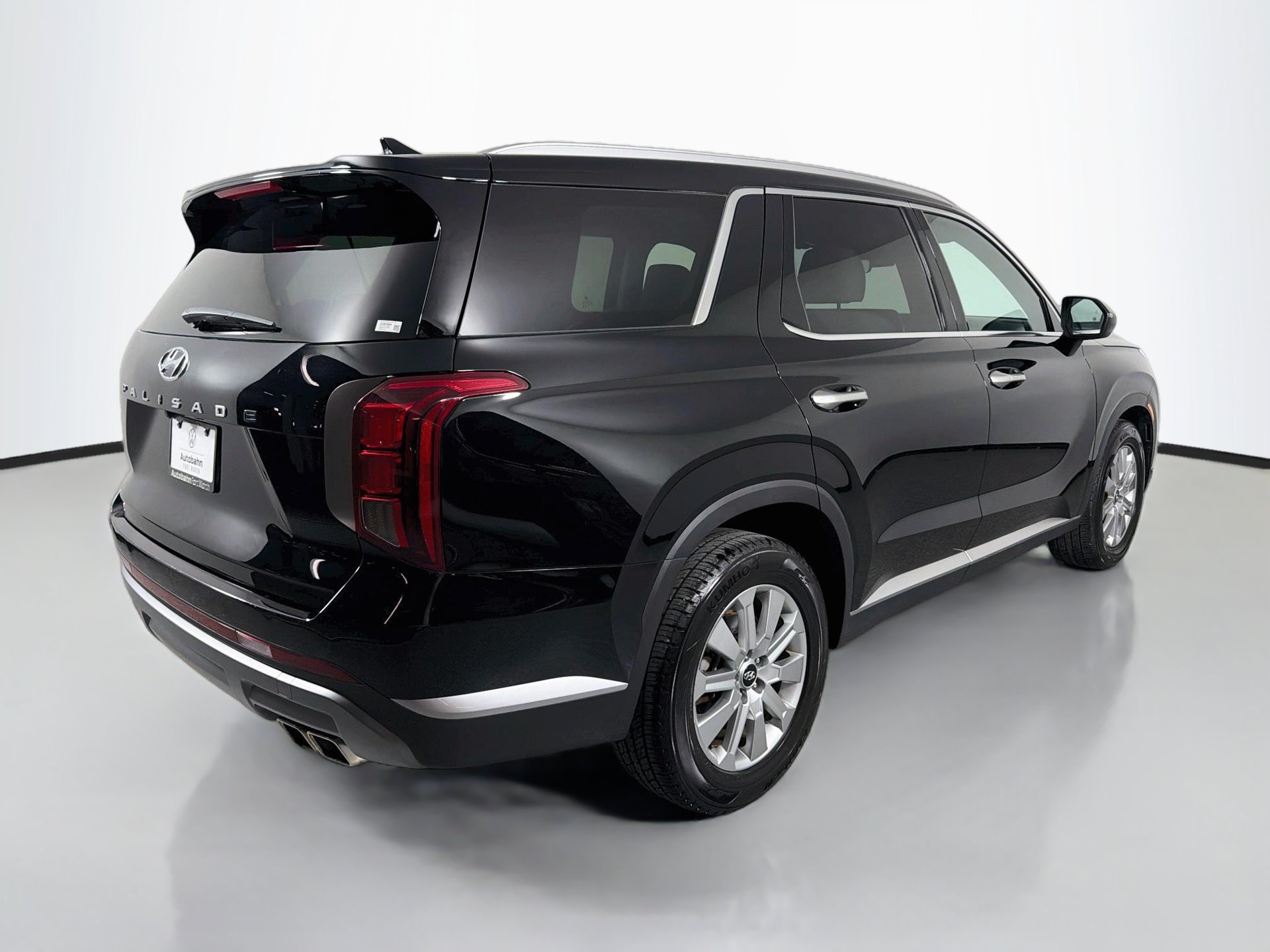 Used 2025 Hyundai Palisade SEL FWD image 5