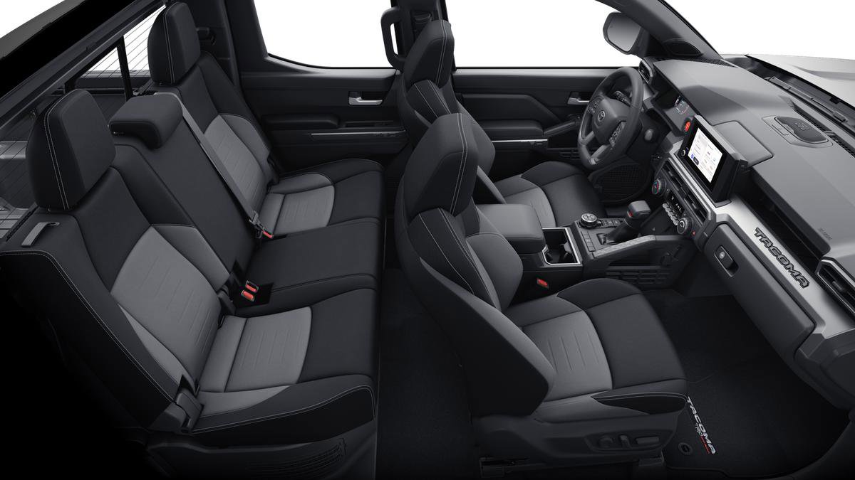 New 2025 Toyota Tacoma TRD Off-Road w/ TRD Off Road Upgrade Package image 22