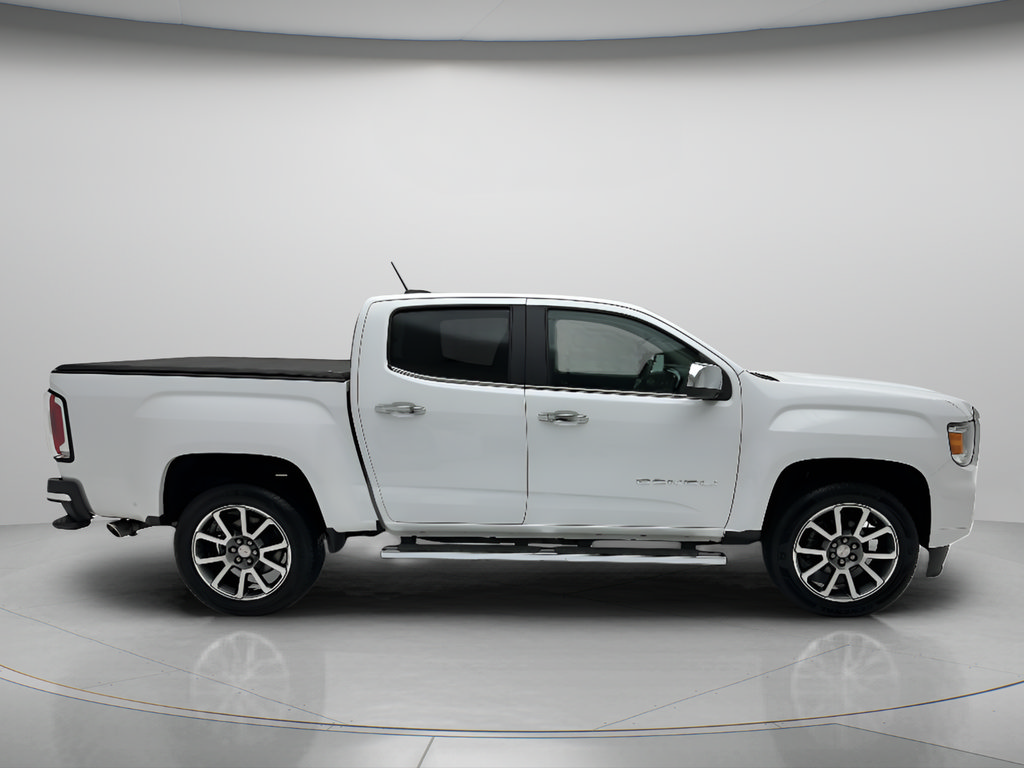 Used 2022 GMC Canyon Denali AWD/4WD image 4