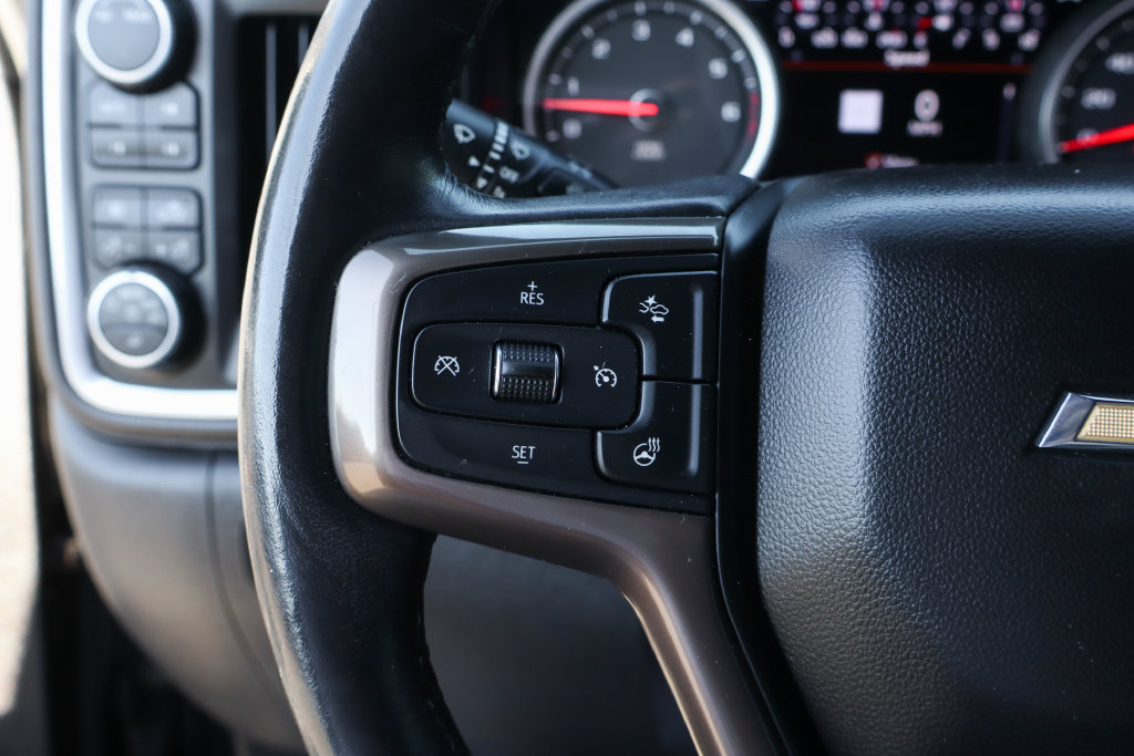 Used 2021 Chevrolet Silverado 1500 High Country AWD/4WD image 28