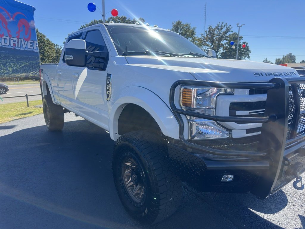Used 2022 Ford F250 Lariat image 35
