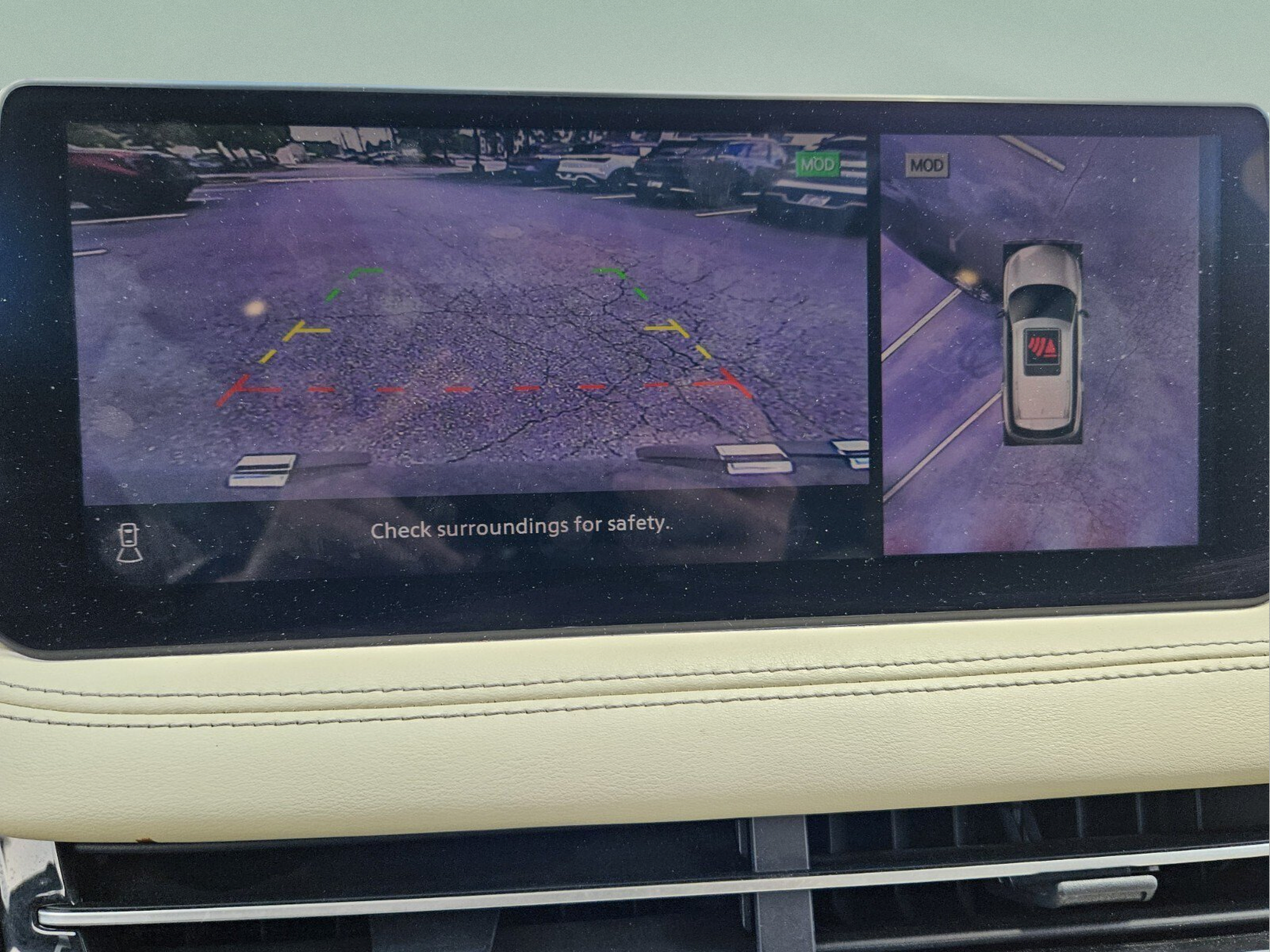 Used 2025 INFINITI QX60 Luxe w/ Vision Package FWD image 20