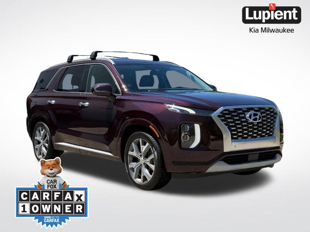 Used 2021 Hyundai Palisade Limited