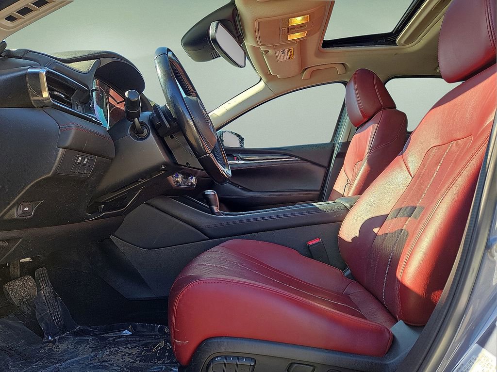 Used 2021 MAZDA MAZDA6 Carbon Edition image 22