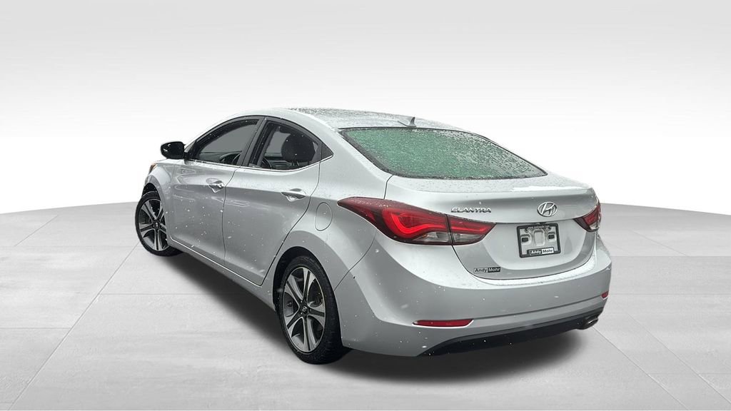 Used 2014 Hyundai Elantra Sport image 5
