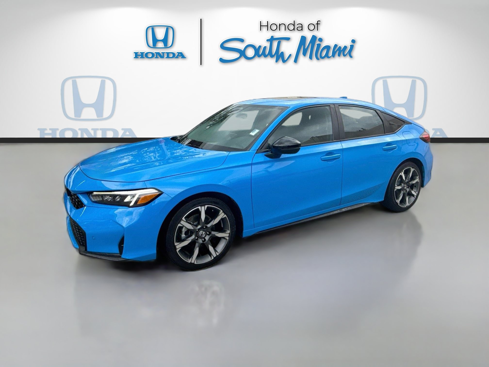 Used 2025 Honda Civic Sport Touring image 3