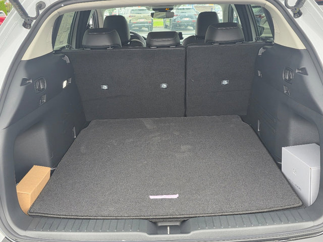 New 2025 MAZDA CX-50 AWD 2.5 S w/ Cargo Package image 4